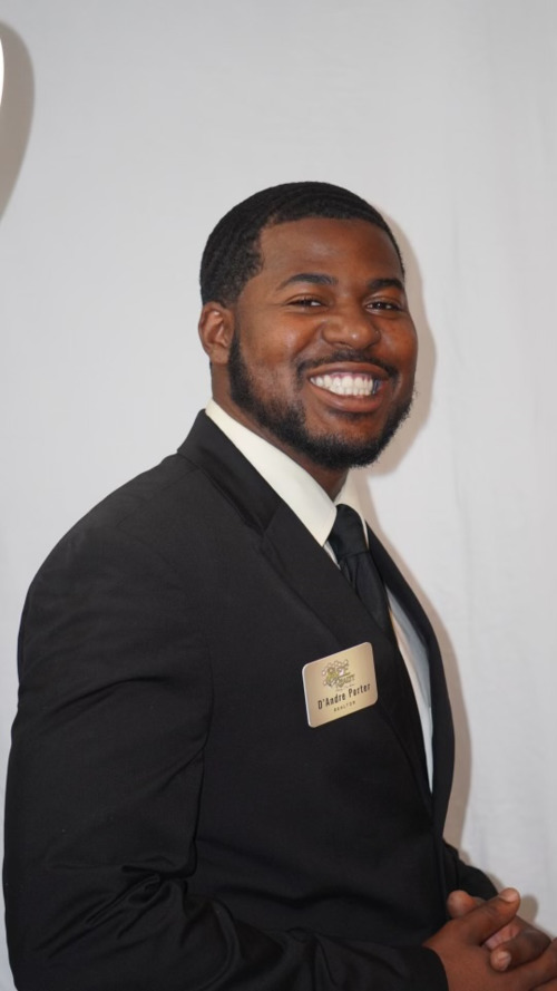 D'Andre Porter 